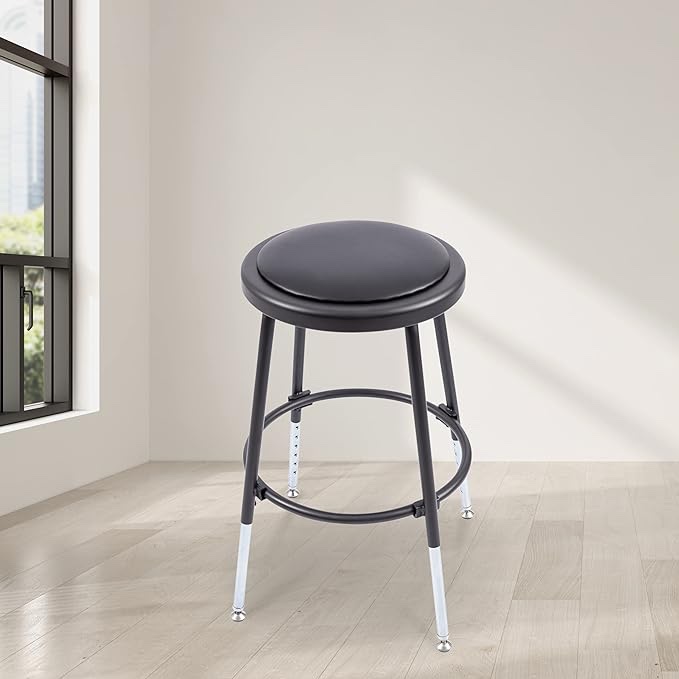 Bartolomea 27" Counter Bar Stool