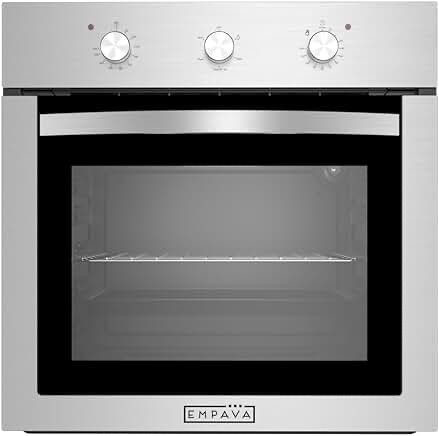 24in Single Wall Oven