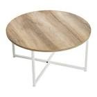Gateshead Cross Legs Coffee Table