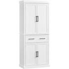Annalynne 72.5" Kitchen Pantry