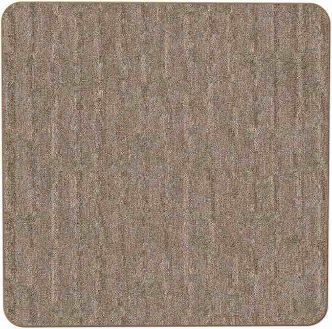 House, Home and More Skid-Resistant Carpet Indoor Area Rug Floor Mat - Pebble Beige - 3 Feet X 3 Feet Visit the House, Home and More Store 4.4 4.4 out of 5 stars    371 rating