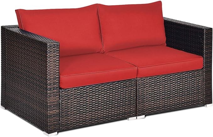 love seat outdoor patio 