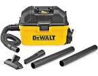 DeWalt® Portable Wet/Dry Vacuum - 4 Gallon