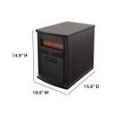 Utilitech Infared Wood Cabinet Heater 