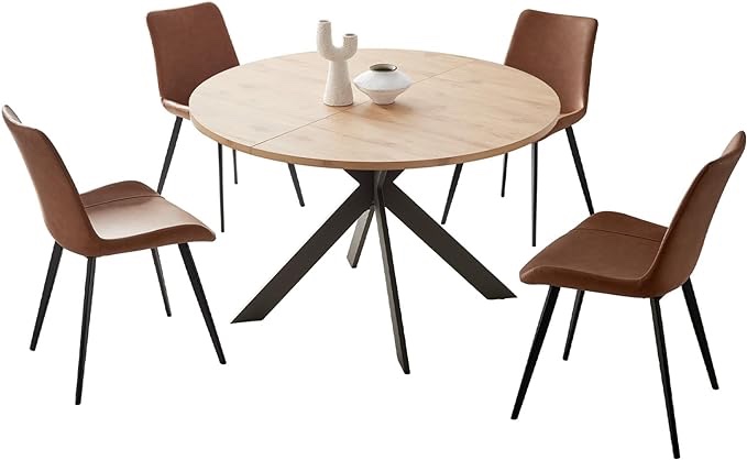 Lyncott Round Dining Table
