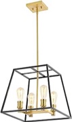 JONATHAN Y JYL7461A-SET2 Rover 7" Farmhouse Industrial Adjustable Arm Metal LED Wall Sconce Rustic Bohemian 2700K 4W Bulb for Entryway Lobby Kitchen Bathroom Bedroom Hallway, Brass Gold (Set of 2)