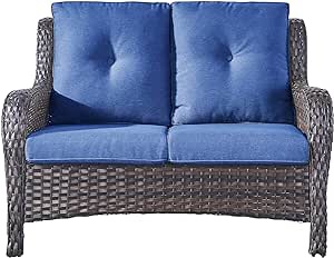 Patio Sofa 1
