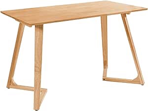 Monaco Solid Wood Sled Nesting Tables