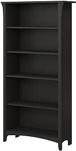 Bush Furniture Salinas 5 Shelf Bookcase, Tall Bookshelf for Living Room and Home Office Visit the Bush Business Furniture Store 4.6 4.6 out of 5 stars    3,043 ratings 100+ bought in past month