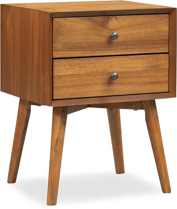 EdgeMod Dorsey Nightstand Table