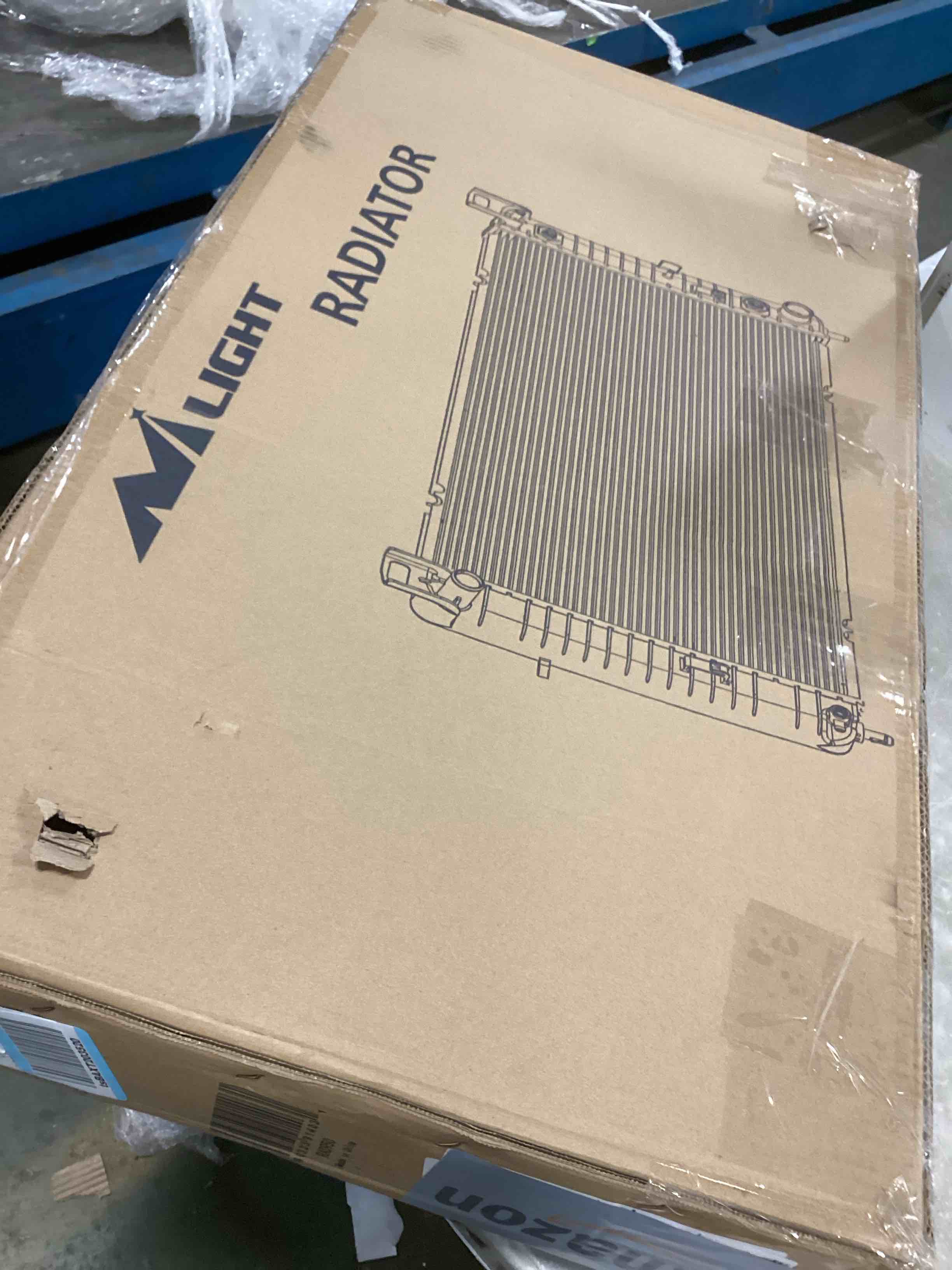 Nilight Radiator for Toyota Corolla 2003 2004 2005 2006 2007 2008,Toyota Matrix 2005 2006 2007 2008 2009 2010 2011 2012 2013 2014 2015-2018,Pontiac Vibe 2003-2008 Engine: 1.8L l4 Aspirated