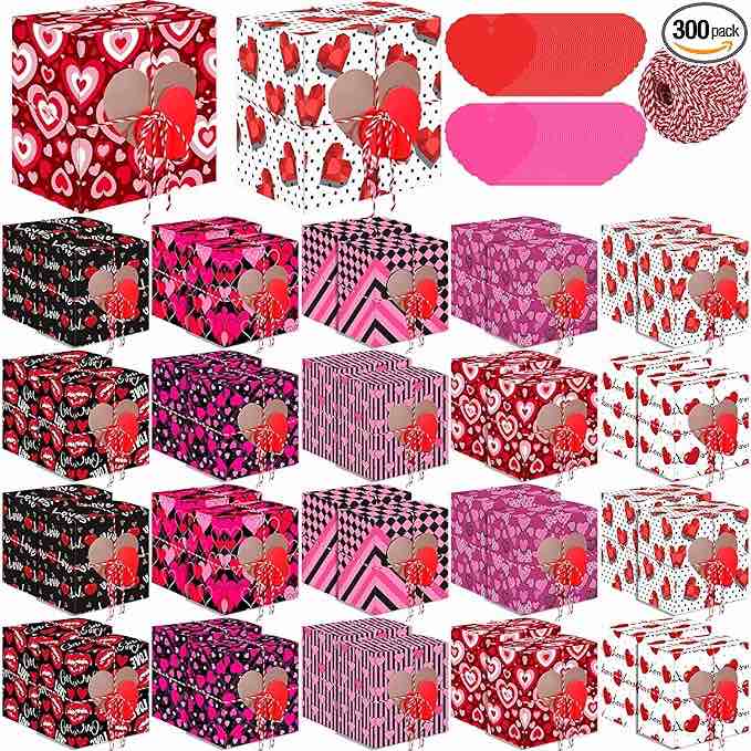 Reli thick Valentine dessert gifts 300