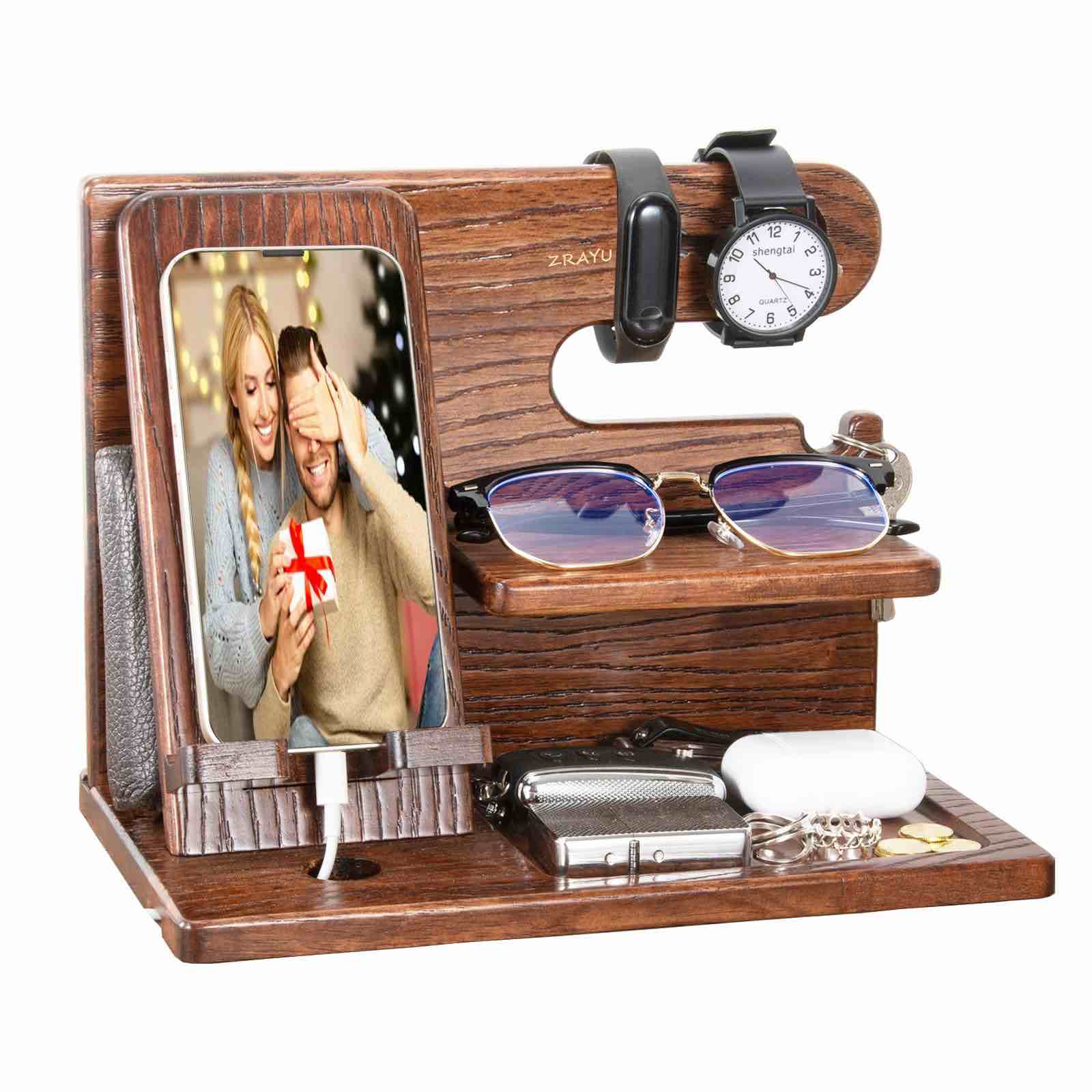 ZRAYU Gifts for Men Him Husband Dad for Valentines Day ...