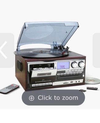 The Any Music Format Stereo