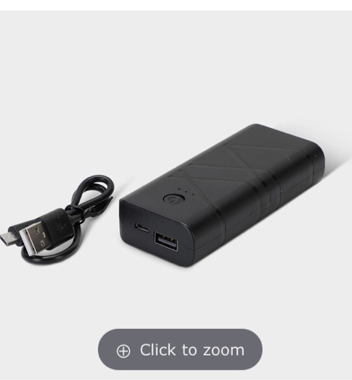 Extra Rechargeable Battery For Heated Apparel