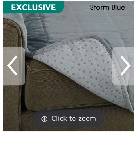 The Non-Slip Furniture Protecting Pet Covers 