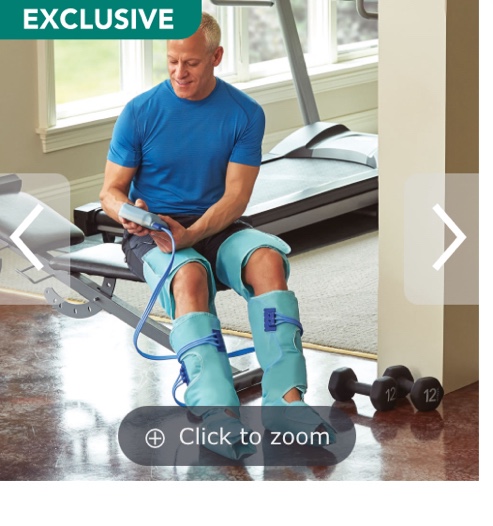 The Circulation Improving Leg Wraps