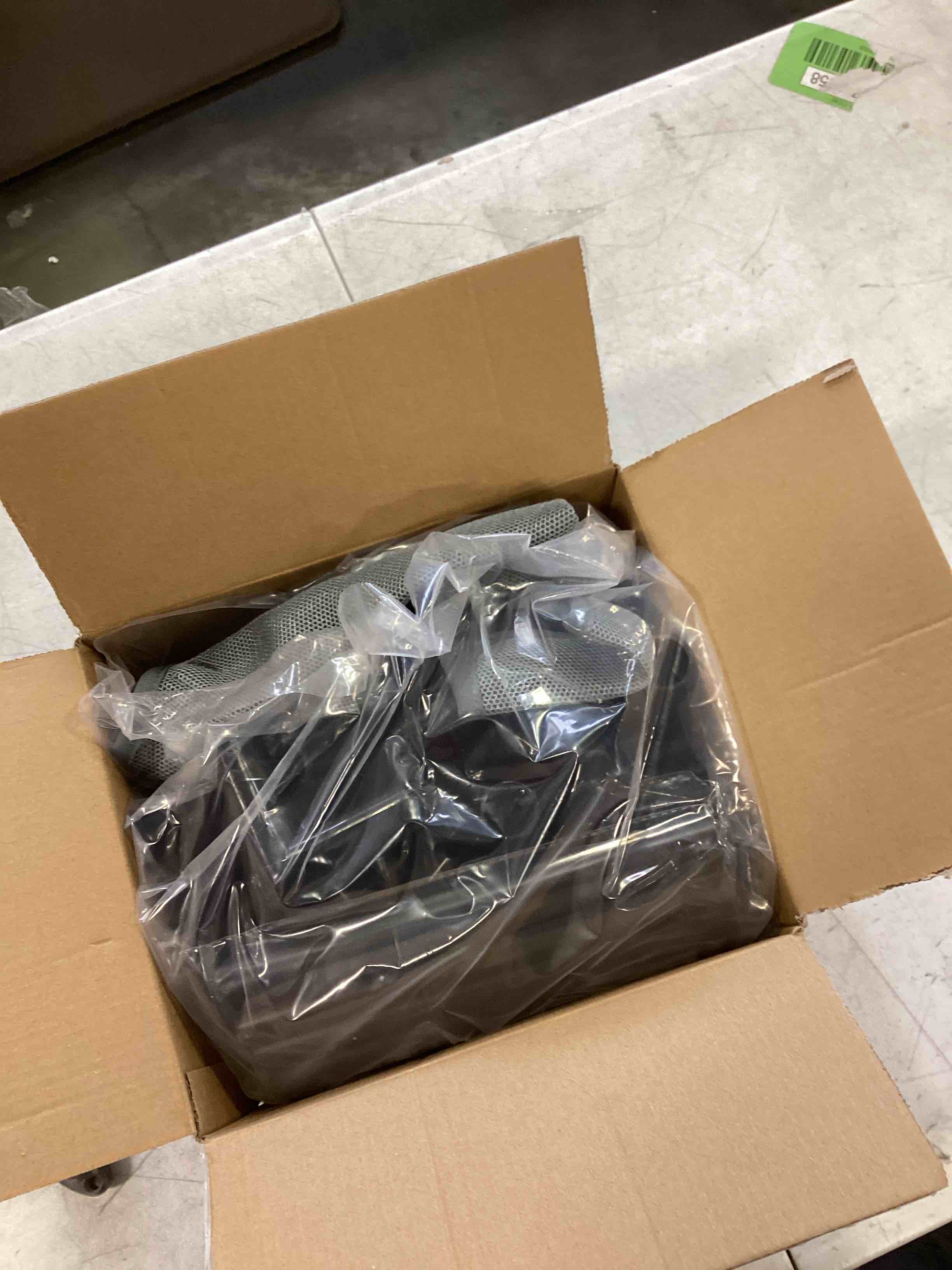 Elevated Dog Beds for Small Dogs Portable Small Dog Bed Cat Bed Cooling Dog Bed with Washable Breathable Mesh Pet Cot Dog Hammock Bed Camping Dog Bed for Indoor & Outdoor Small Pets (Medium, Grey) Medium Grey