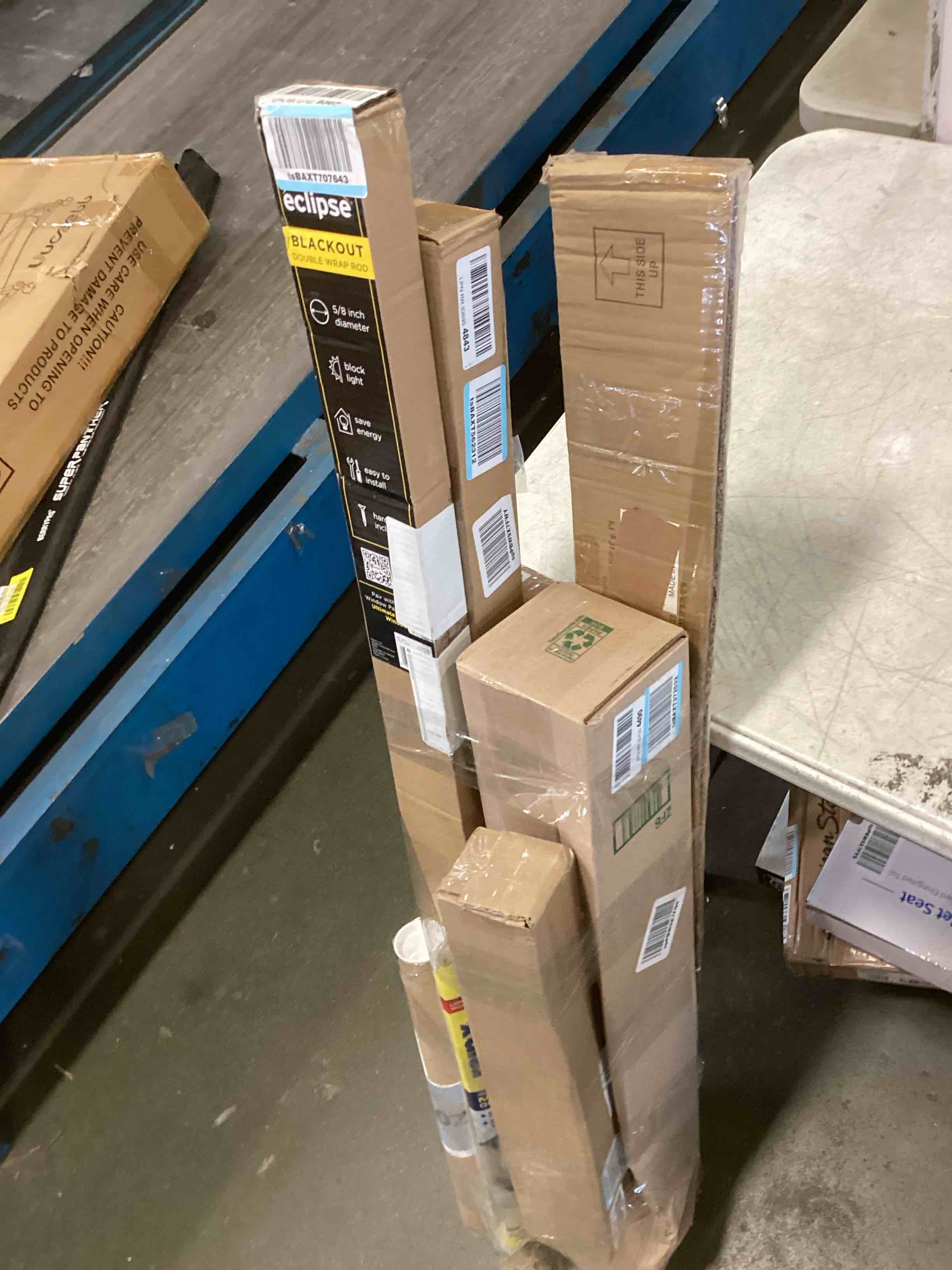 Assortment of Miscellaneous products (May Include products for Personal, Home, Entertainment or other use)