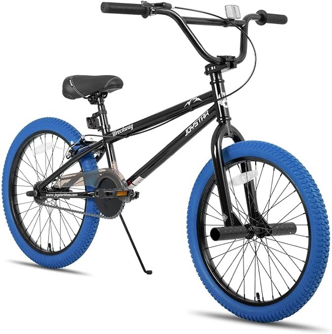 joy star brockway series 24” brockway blue (BIKE052bl-24)