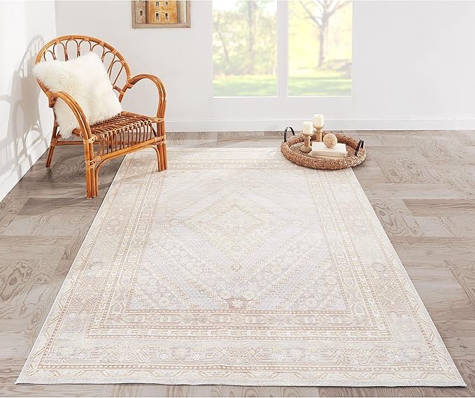 Momeni Isabella Traditional Geometric Flat Weave Area Rug, 2 ft 0 in x 3 ft 0 in, Blue Blue 2 ft 0 in x 3 ft 0 in