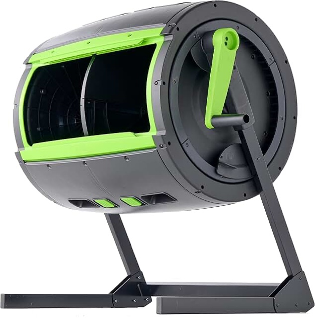 65 Gallon Two Stage Compost (box 1 of 2, incomplete item) 