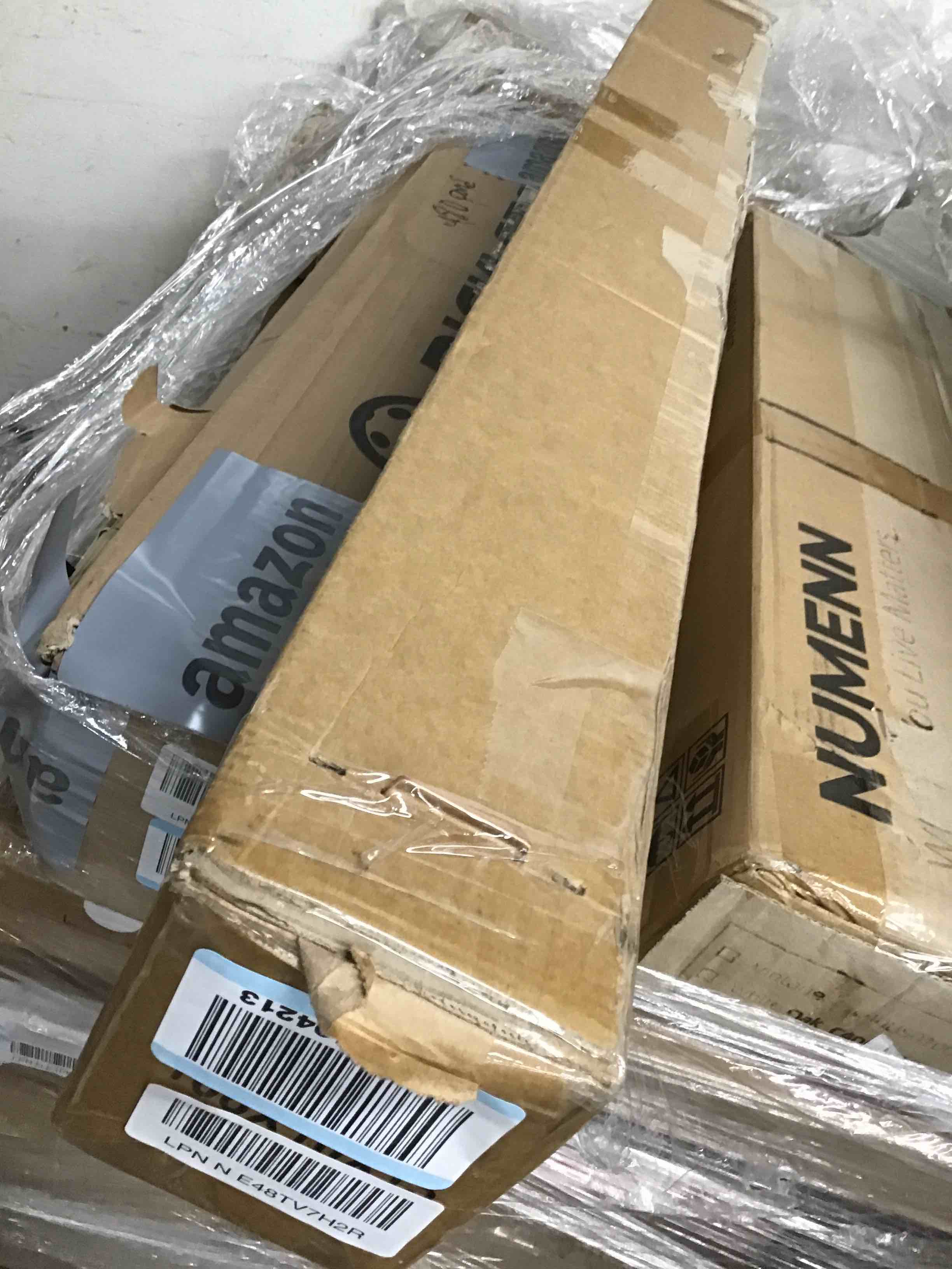 BougeRV Car Roof Rack Cross Bars for 2016-2019 Ford Explorer with Side Rails, Aluminum Cross Bar Replacement for Rooftop Cargo Carrier Bag Luggage Kayak Canoe Bike Snowboard Skiboard