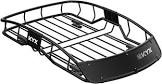 kyx heavy duty roof mounted cargo basket kcb-100