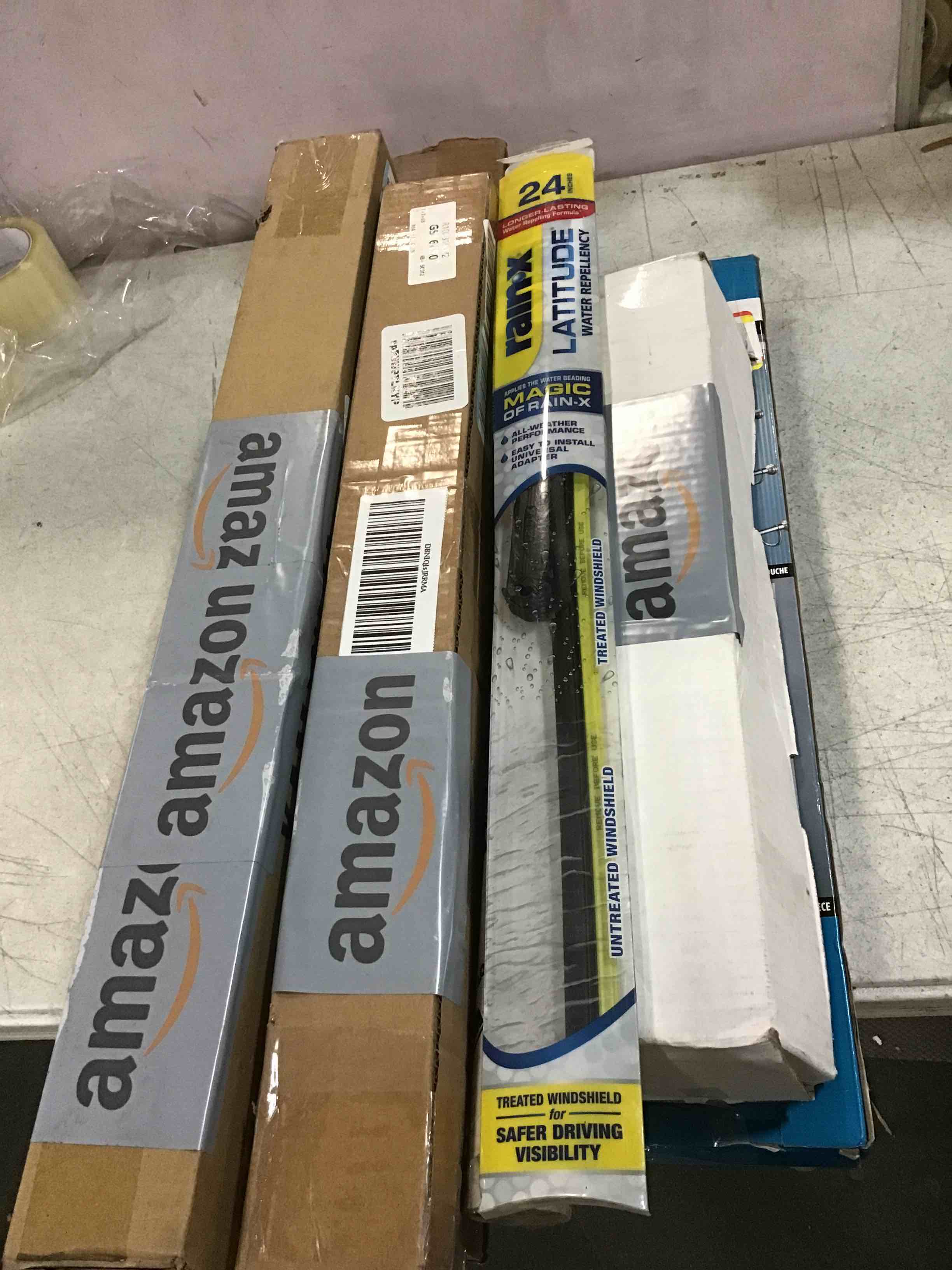 Assortment of Miscellaneous products (May Include products for Personal, Home, Entertainment or other use)