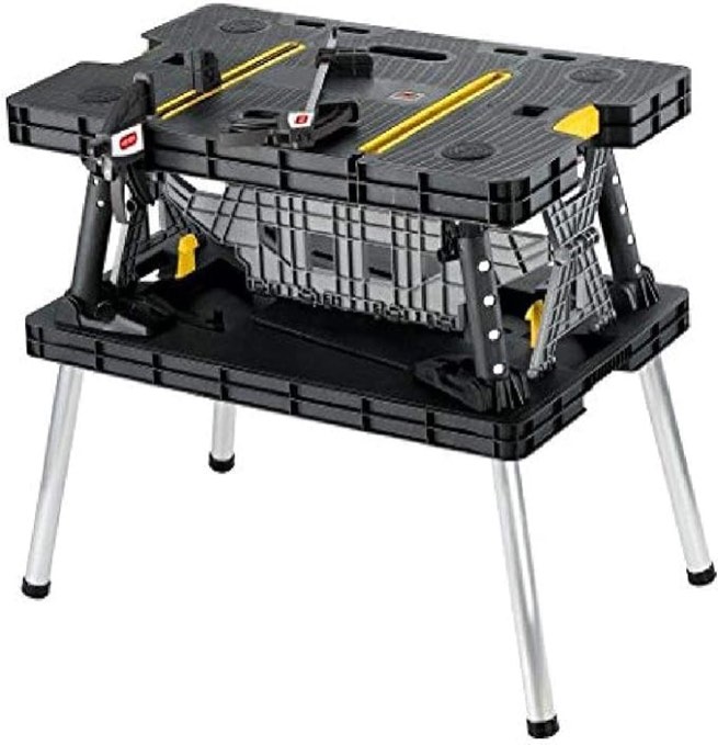 Keter Folding Work Table