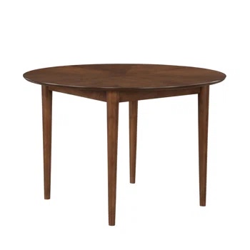 Palmer round table (walnut)