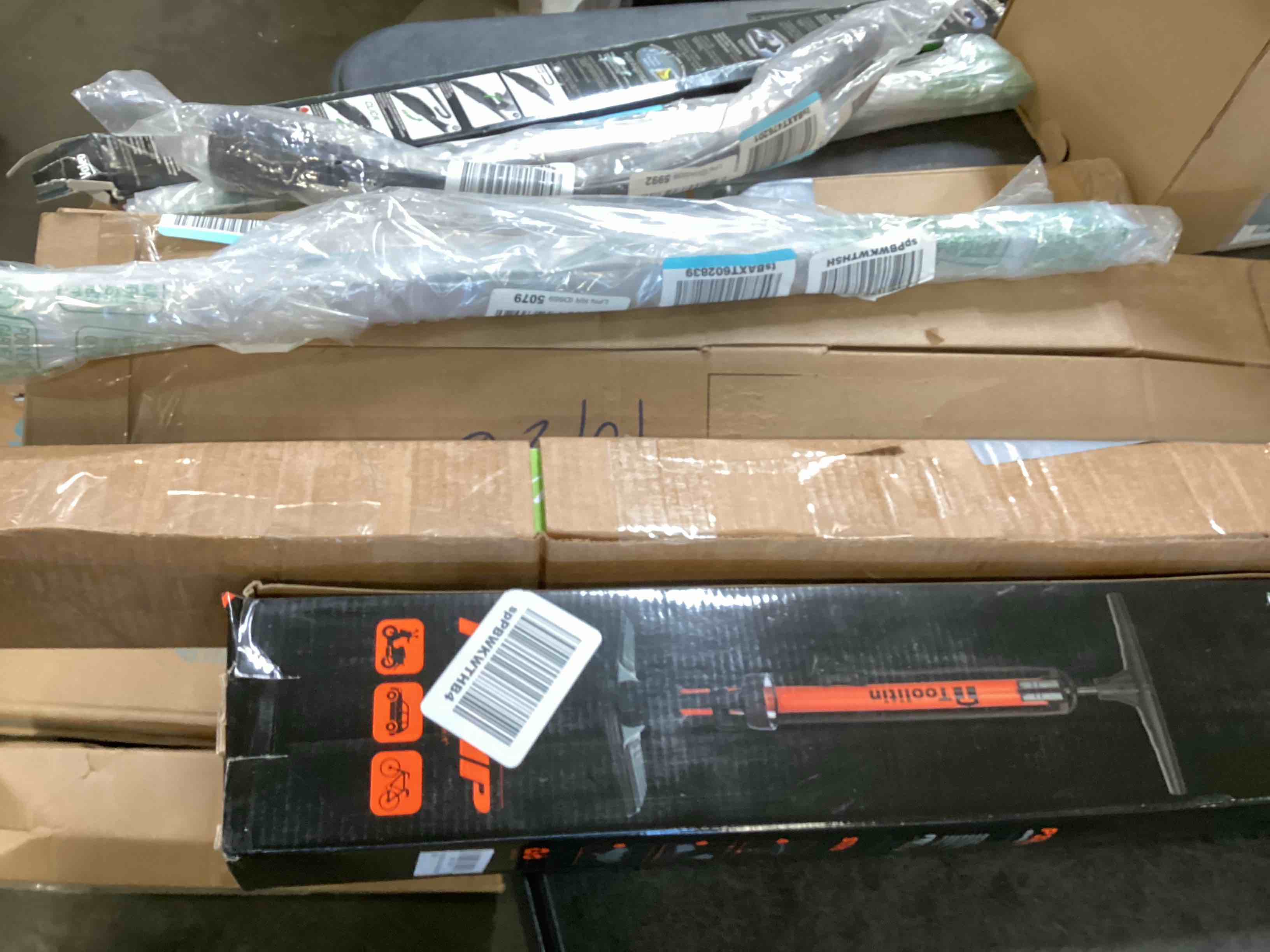 Assortment of Miscellaneous products (May Include products for Personal, Home, Entertainment or other use)