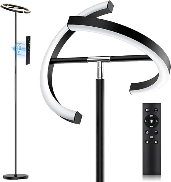 Standup floor lamp pictures similar
