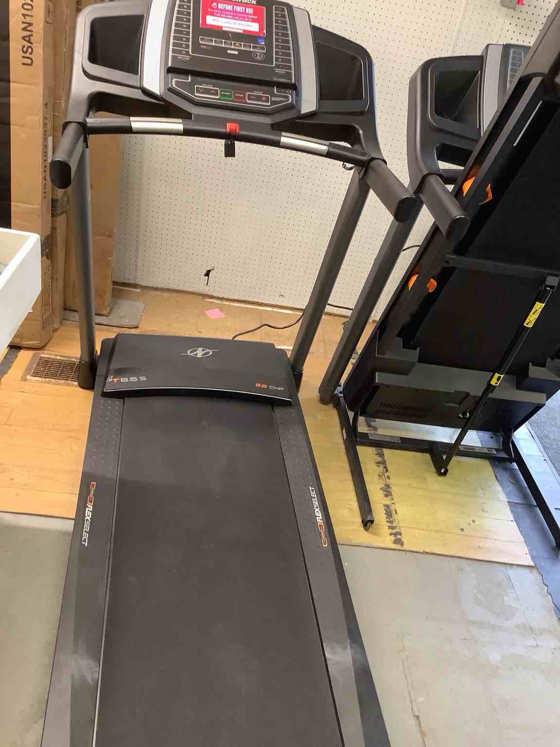 NordicTrack T6.5 S Treadmill 2.6 CHP FLEX SELECT 