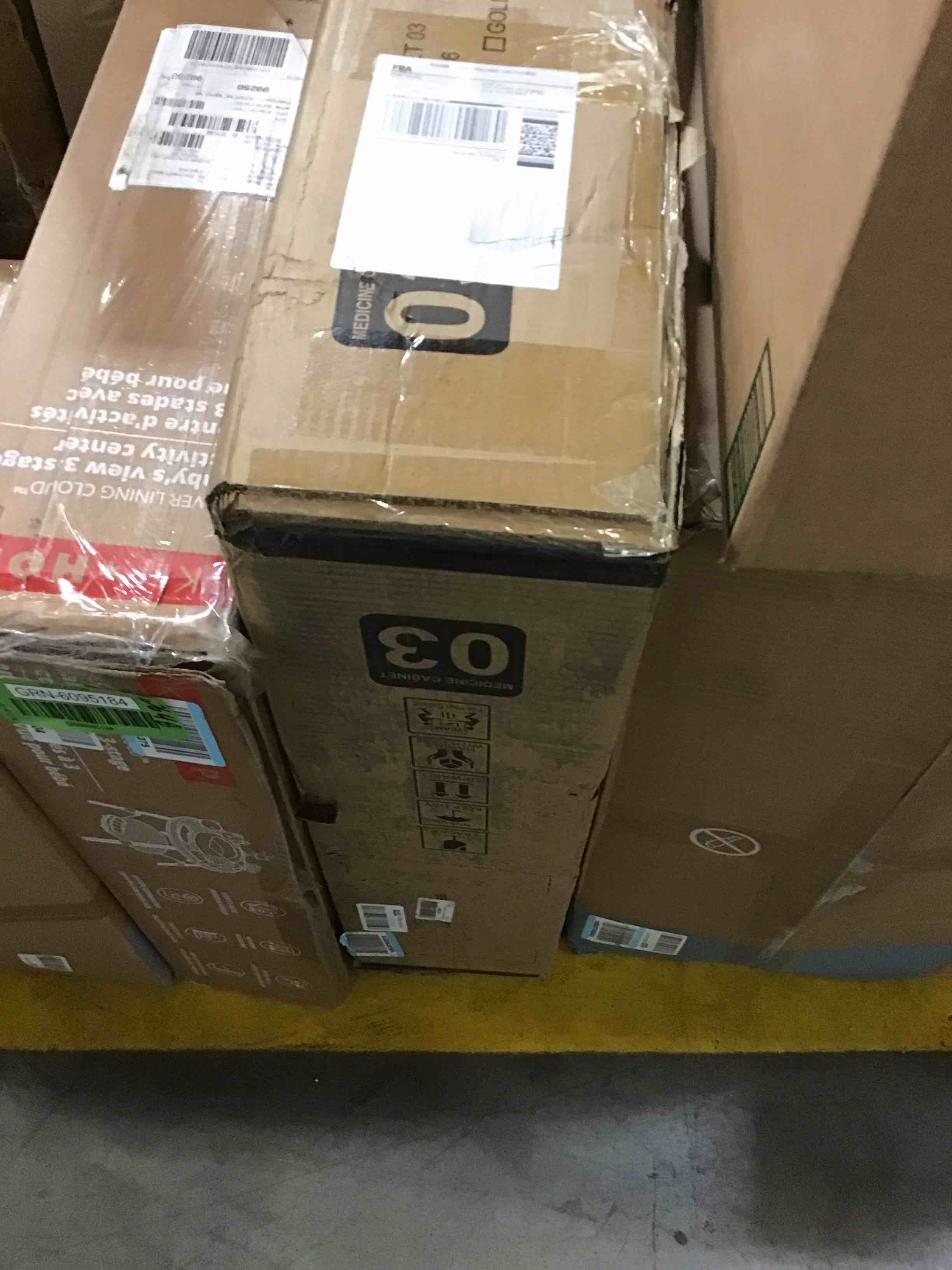 TokeShimi 20x26 Recessed Medicine Cabinet Bathroom Vanity Mirror Silver Metal Framed Surface Wall Mounted with Aluminum Alloy Beveled Edges Design 1 Door for Modern Farmhouse 20x26 IN Silver