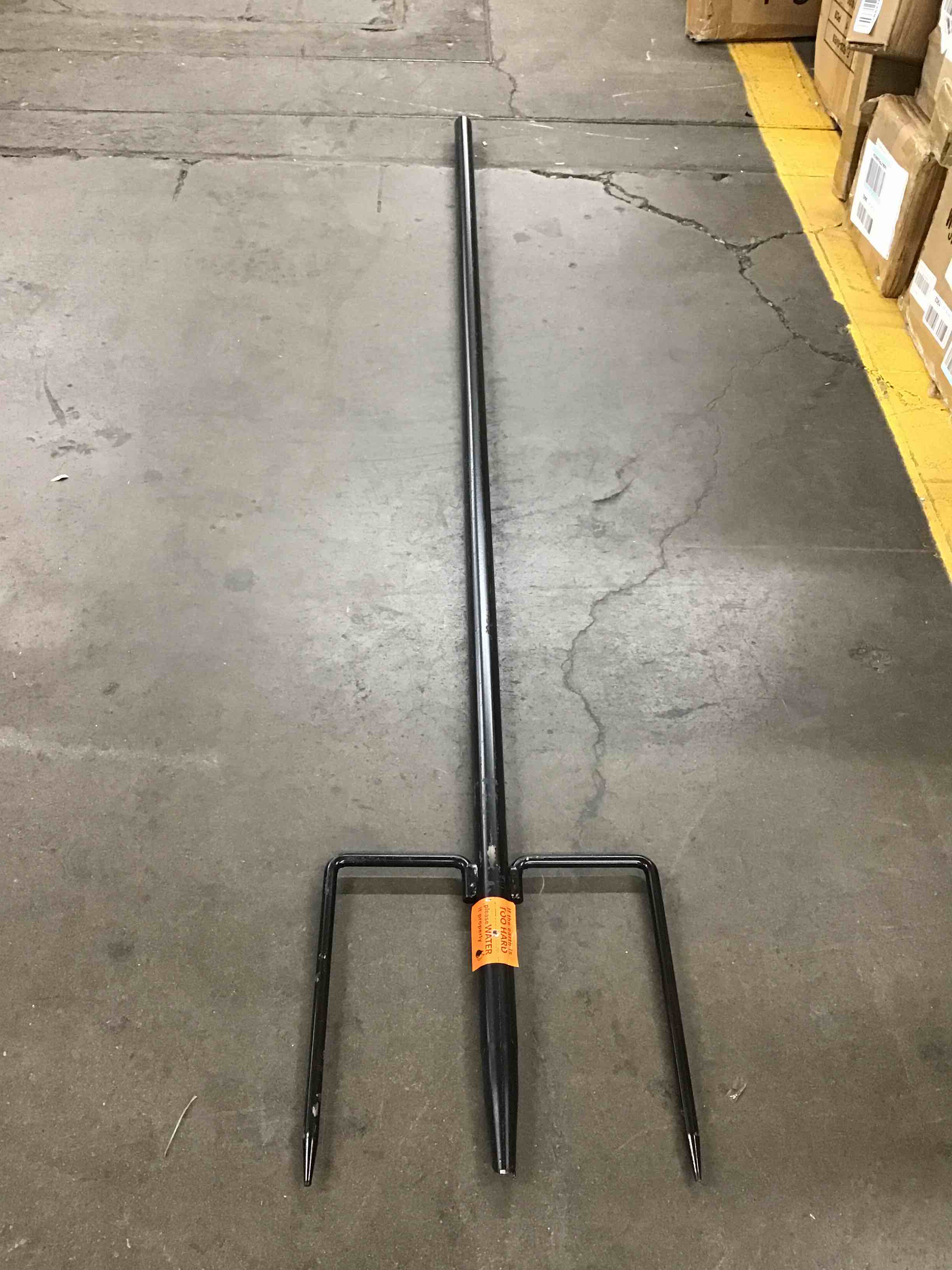 60”Metal Garden Tools ( 4 PC )