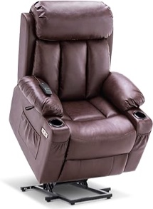 CHAIR PARTS - ORB004-2 ( THIS IS NOT THE COMPLETE RECLINER )