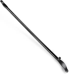 YIZBAP 41 inch Tire Iron, Tire Mount and Demount Iron, Tire Changing Removal Tool for Tubeless Tires, Hub and tire Separation Tool with 41 inch x 7/8 inch