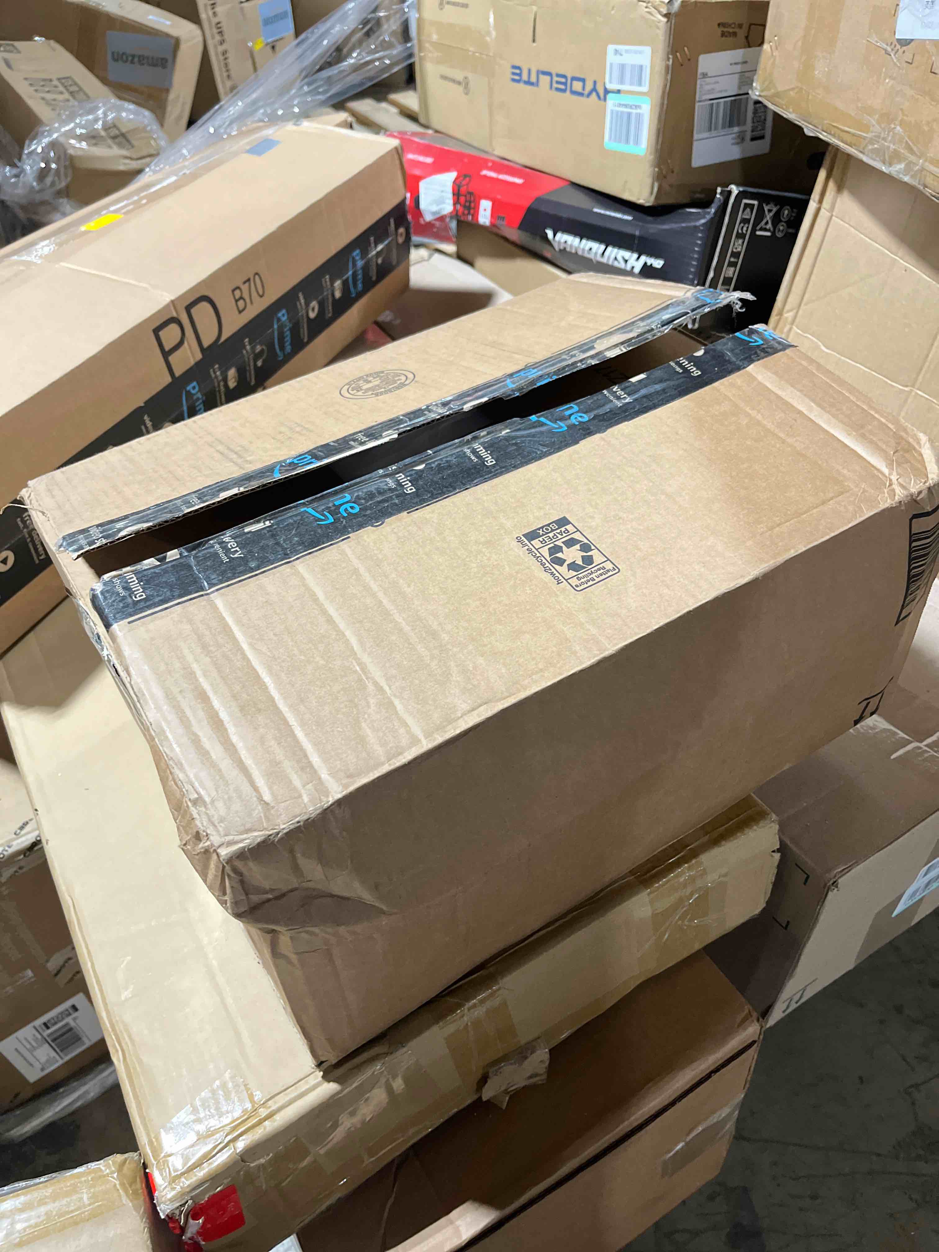 INSE Cordless Vacuum Cleaner, 6-in-1 Rechargeable Stick Vacuum with 2200 mAh Battery, 20kPa Powerful Lightweight Vacuum Cleaner up to 45 Mins Runtime, for Home Hard Floor Carpet Pet Hair, Blue