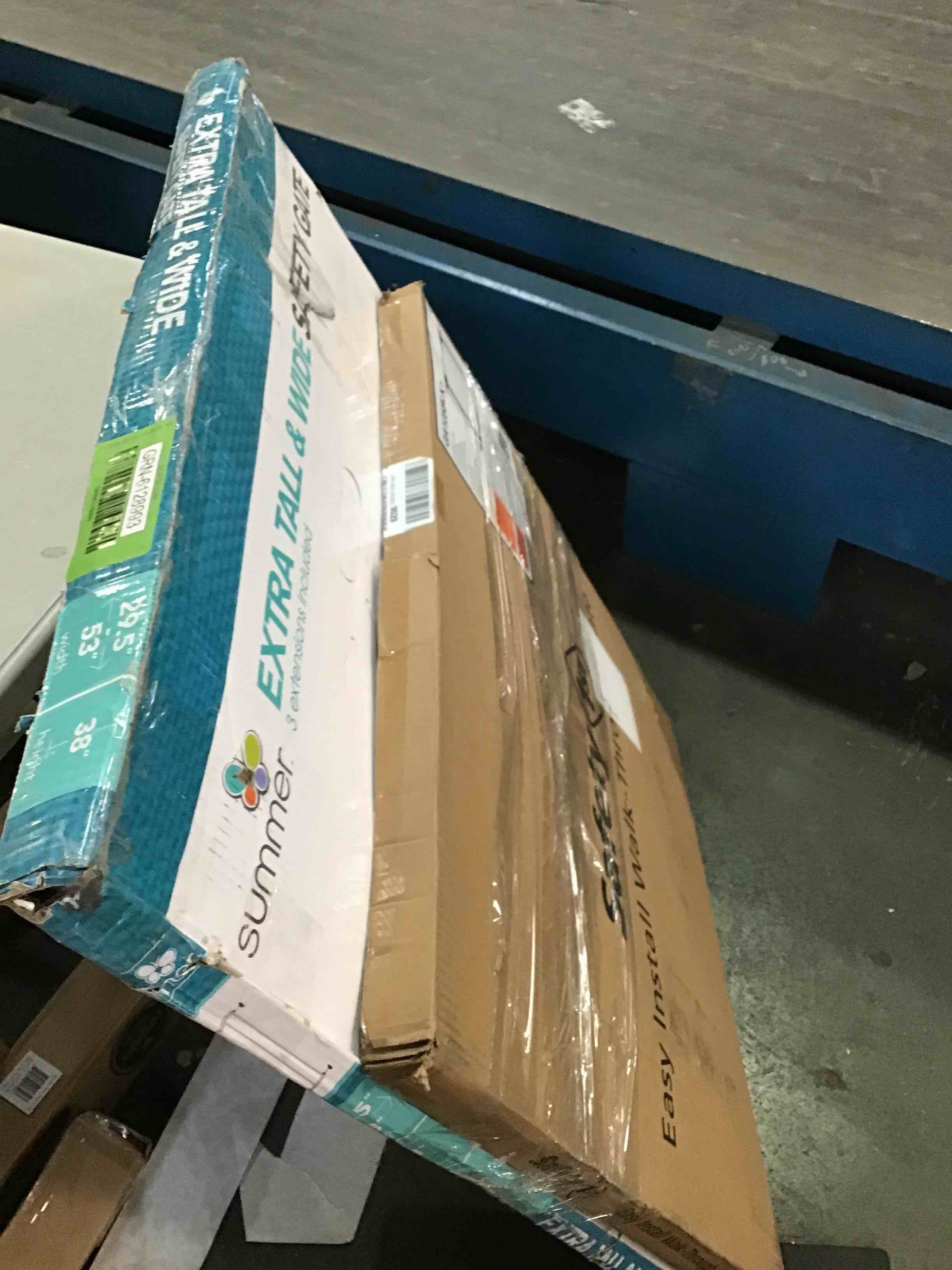 Assorted of Baby Gate (Includes variety of Models, colors, Brands and Size) 