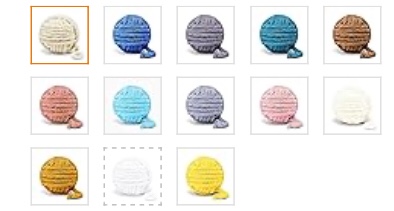 (assorted of colors) CRAFT COUNTY Bernat Blanket Extra Yarn – Jumbo – Multiple Colors – Blankets, Pillows, and Baskets - Great for DIY Craft Project