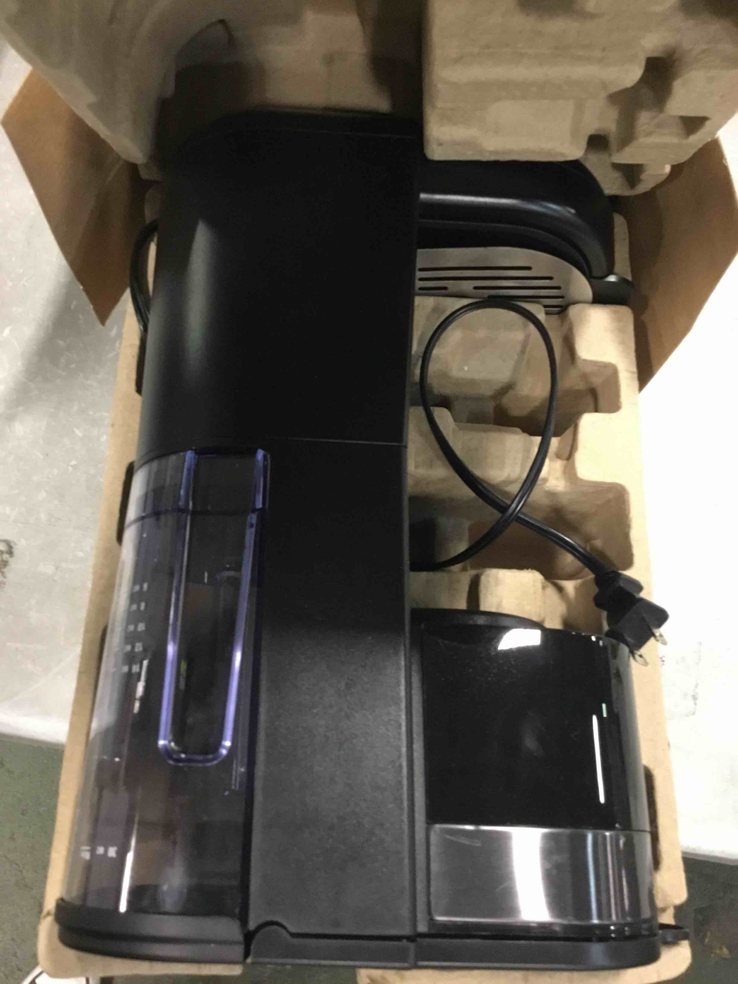 Farberware Touch Single Serve Coffee Maker