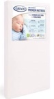 Premium Foam Crib & Toddler Mattress–Breathable and Comfort 5 inches Thick Crib mattresses, Non-Toxic, Firm Toddler Bed Mattress 52" x 27.6" x 5", Fits Standard Full-Size Cribs & Toddler Beds–Dinosaur