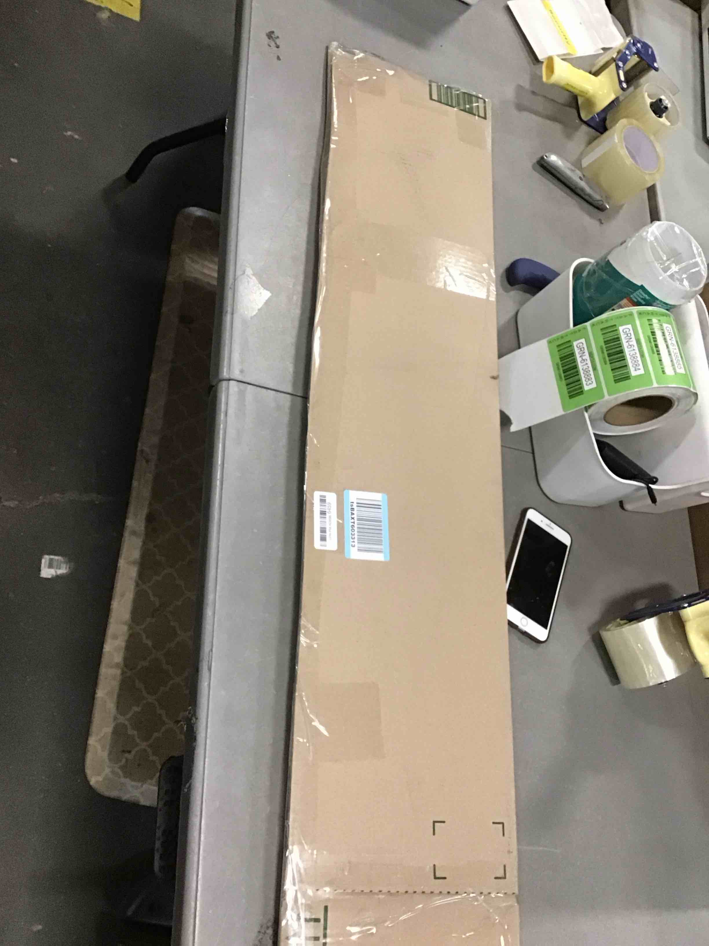 power tech 36 inch clamp