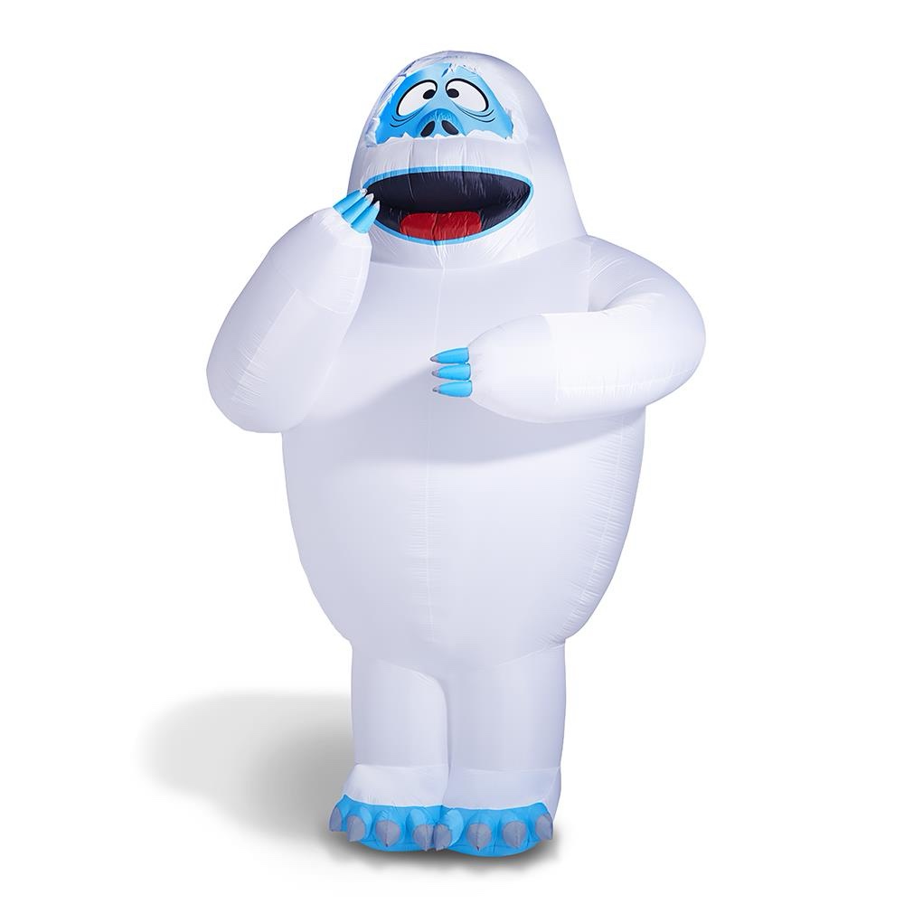 The 15' Inflatable Illuminated Bumble
