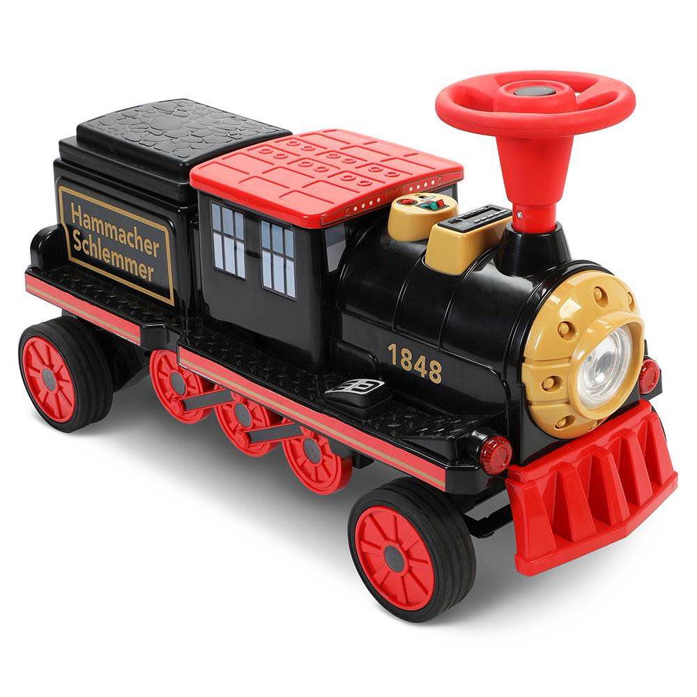 Three Passenger Electric Ride On Train