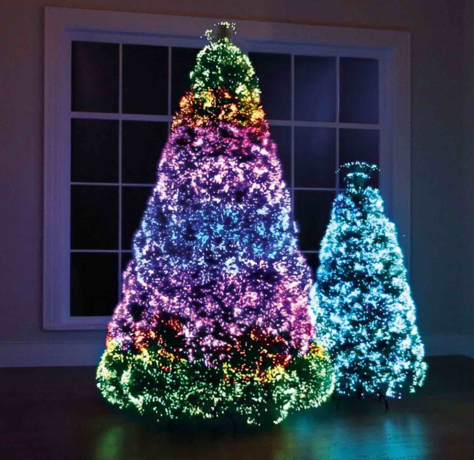 7.5ft Northern Lights Tree