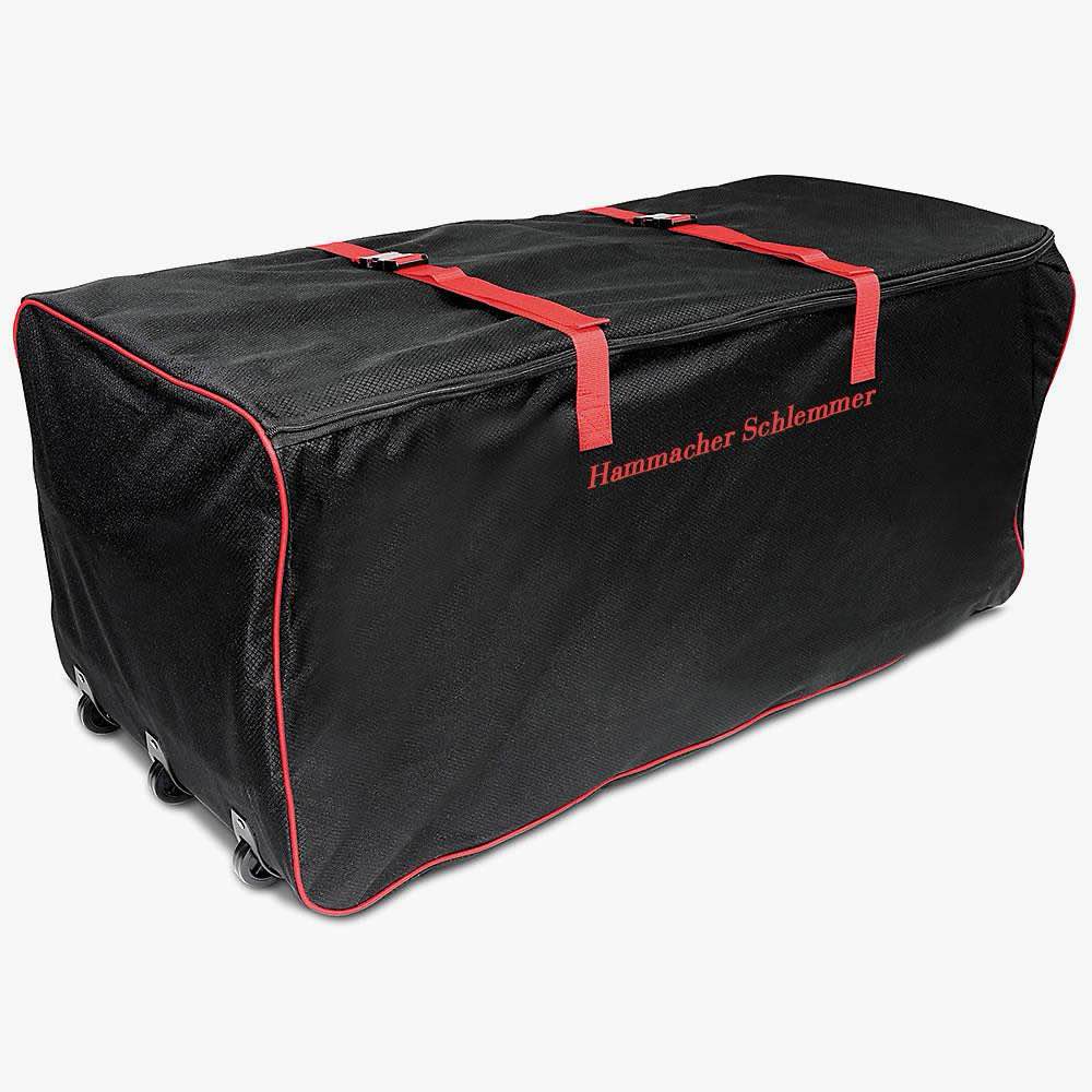 The Expandable Rolling Tree Storage Bag