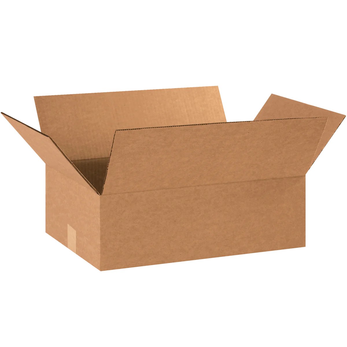 17 x 12 x 6 Corrugated Boxes 25/Bundle