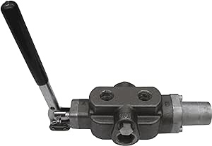 Nortrac Log Splitter Valve - 20 GPM Maximum Flow Rate